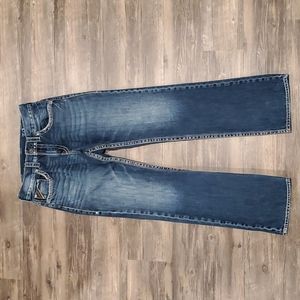 Men's Silver jeans 32x34q